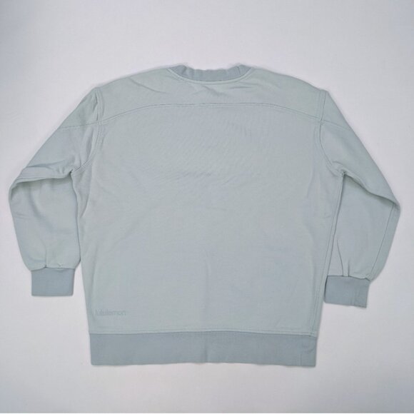 Lululemon Perfectly crewneck sweater, oversized 4 - Picture 6 of 6